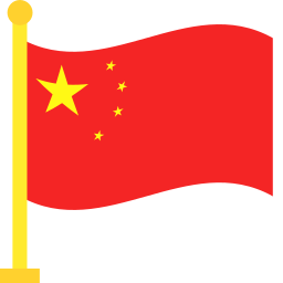 中国 icon