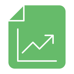 statistiques Icône