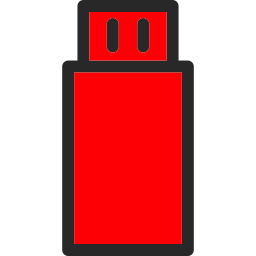 pendrive Ícone