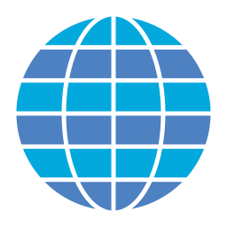 Globe icon