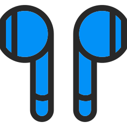 Earbuds icon