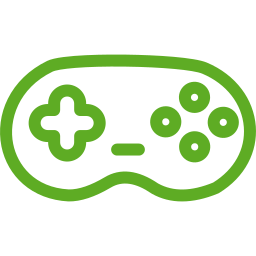 Game console icon