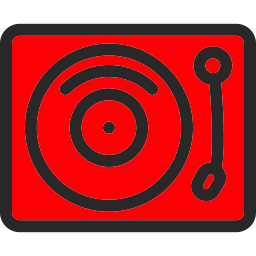 Turntable icon