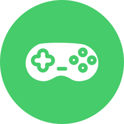 Game console icon