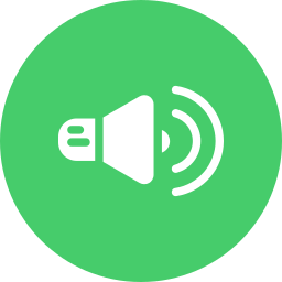 Speaker icon