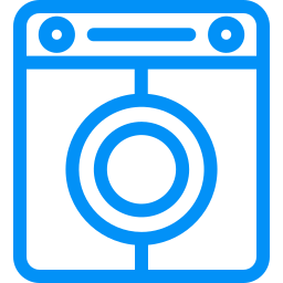 Washing machine icon