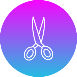 Scissors icon