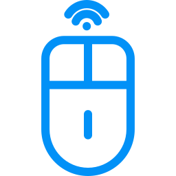 Computer mouse icon