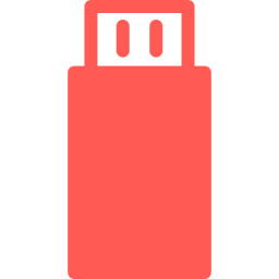 pendrive Ícone