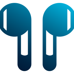Earbuds icon