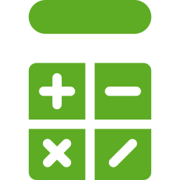 calculatrice Icône