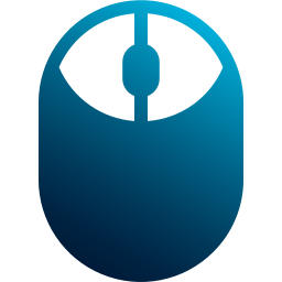 Computer mouse icon