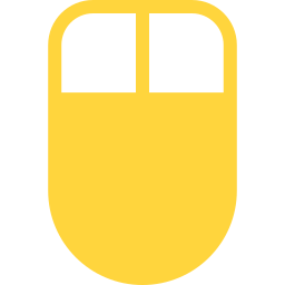 Computer mouse icon