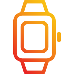 smartwatch icoon