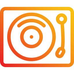 Turntable icon