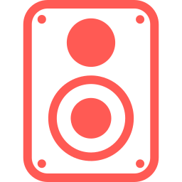 Speaker icon