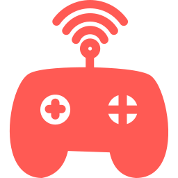 Remote control icon