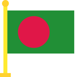 bangladesh Ícone