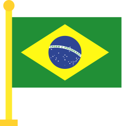 brazilië icoon