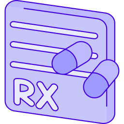 rx ikona