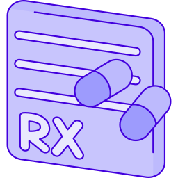 rx Icône