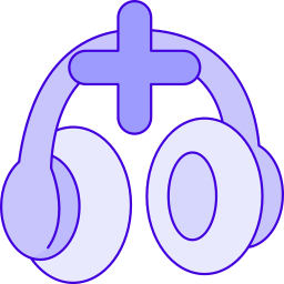 음악 요법 icon