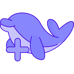 Dolphin icon