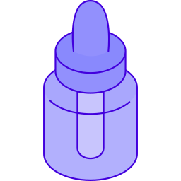 Essential oil icon