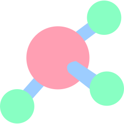 Molecular icon