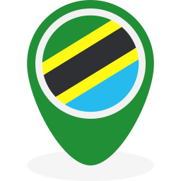 tanzania icoon