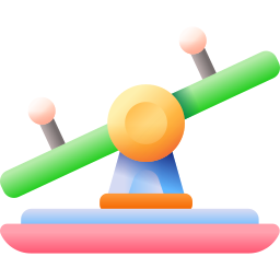 Seesaw icon