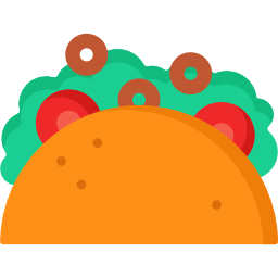 taco Ícone