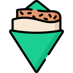 Crepe icon