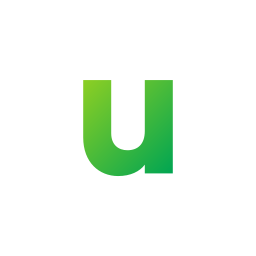 Letter u icon