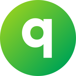 Letter q icon