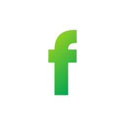 Letter f icon