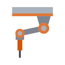 roboterarm icon