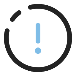 Alert icon