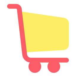 Shopping cart icon