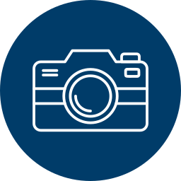 Photo camera icon