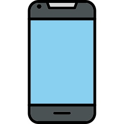 Smartphone icon