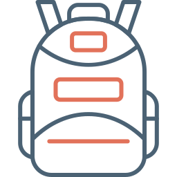 rucksack icon