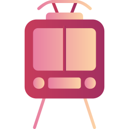 straßenbahn icon