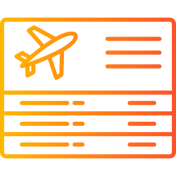 Departure icon