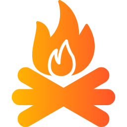 Bonfire icon