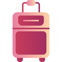 Suitcase icon