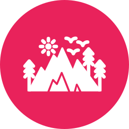 Mountain icon