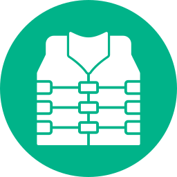 Life jacket icon