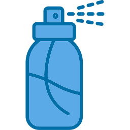 aerosol icona