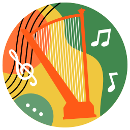 Harp icon